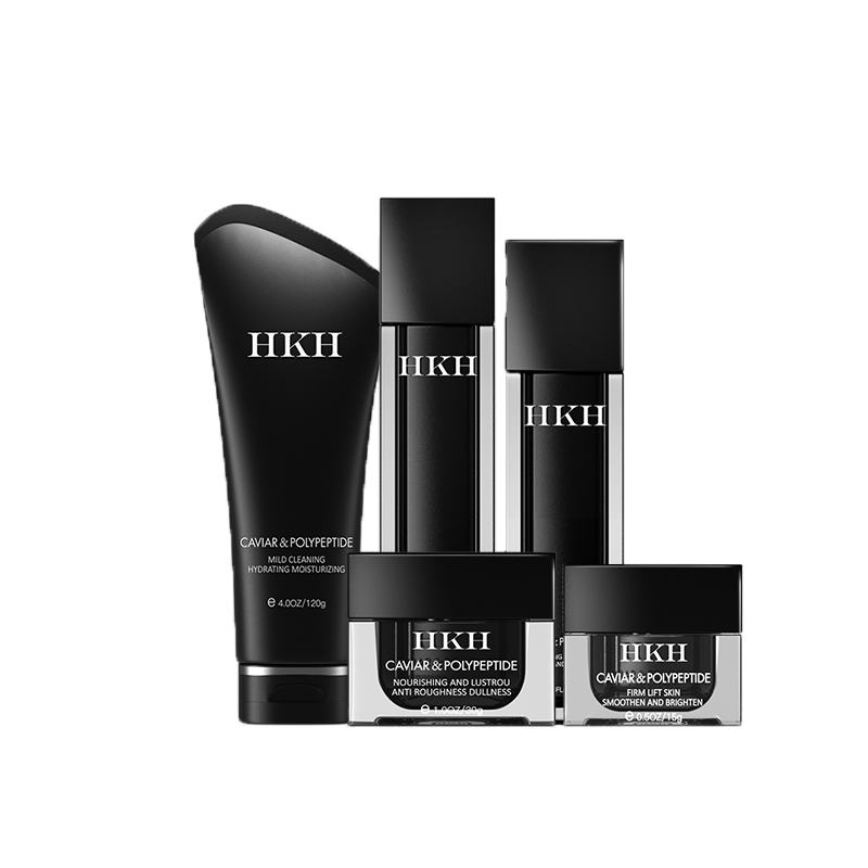 HKH 鱼子酱护肤套装