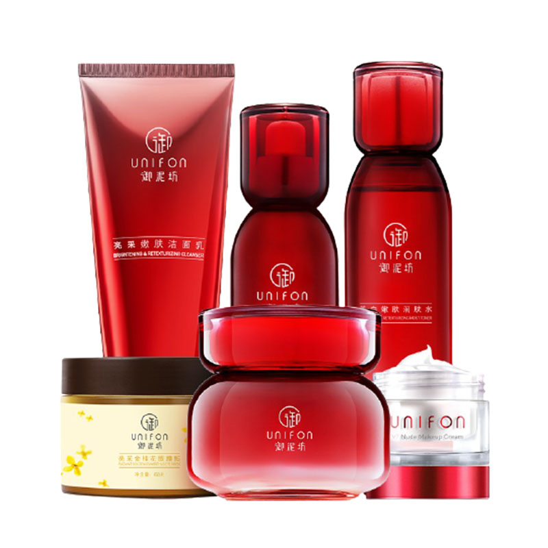 御泥坊 养肤美白护肤套装