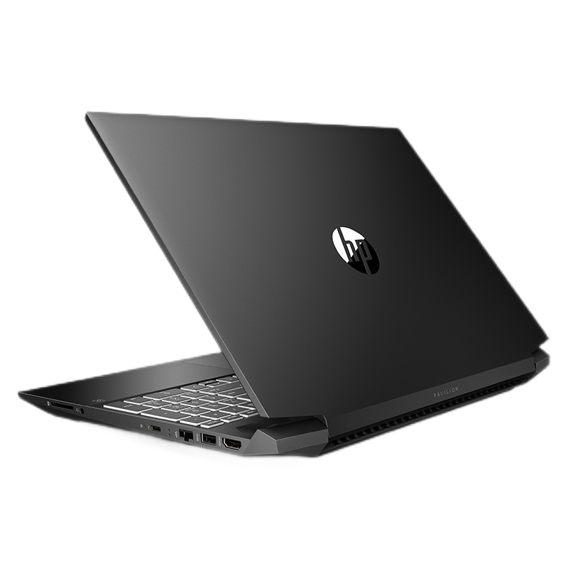 惠普 全面屏结构游戏本