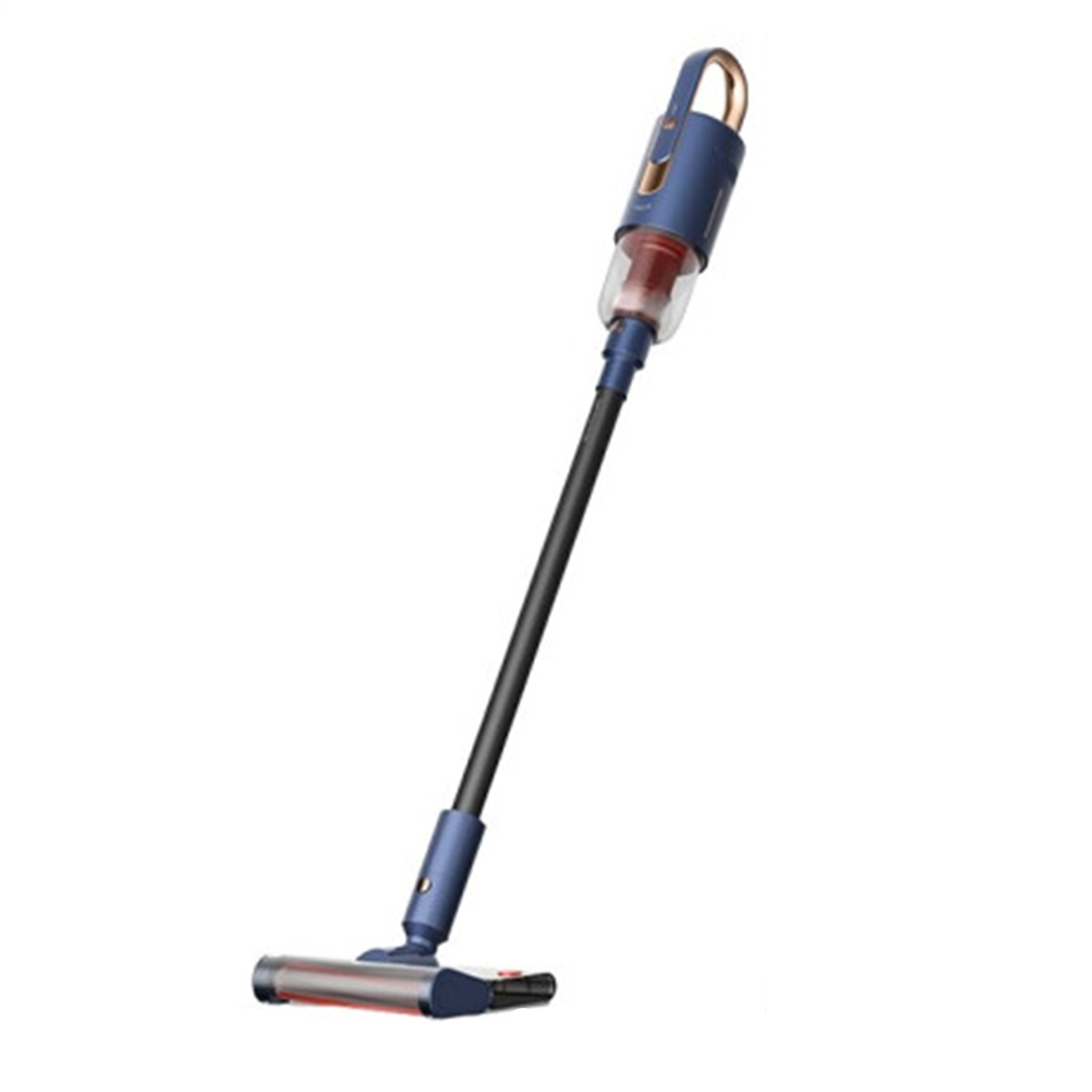 德尔玛 家用无线吸拖吸尘器