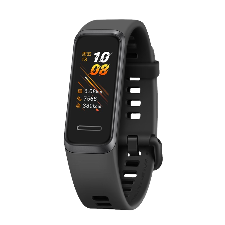 华为 即插即充智能手环