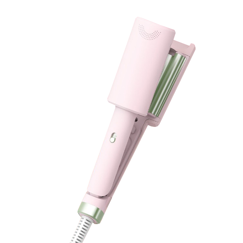 lena 轻便迷你卷直发器