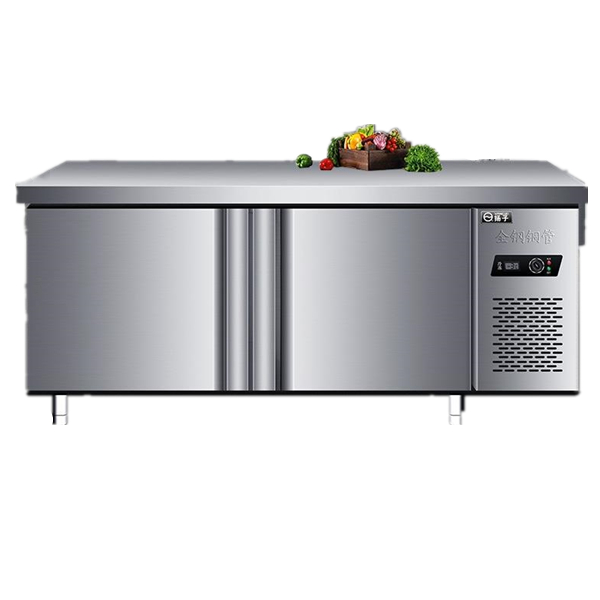 扬子 蓝光双温保鲜工作台