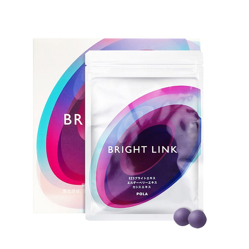 POLA 蓝莓红紫菊护眼丸