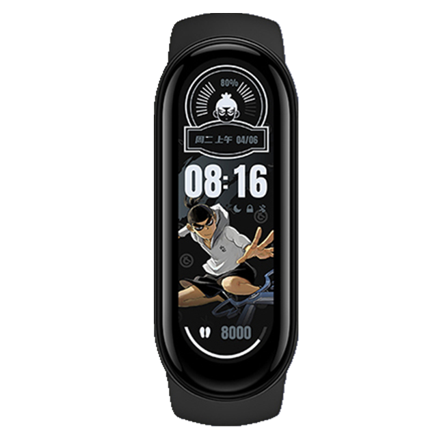 小米 全面彩屏智能手环
