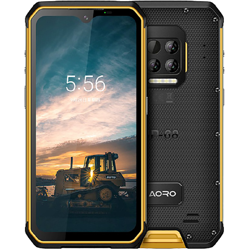 遨游 6400W摄像手机