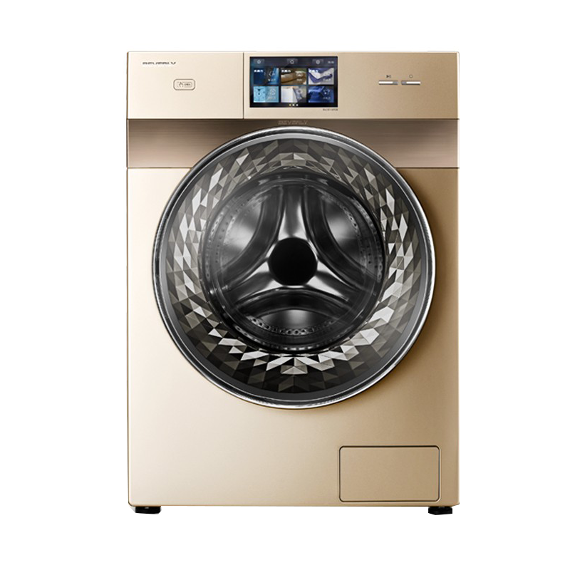 比佛利 TFT彩屏滚筒洗衣机