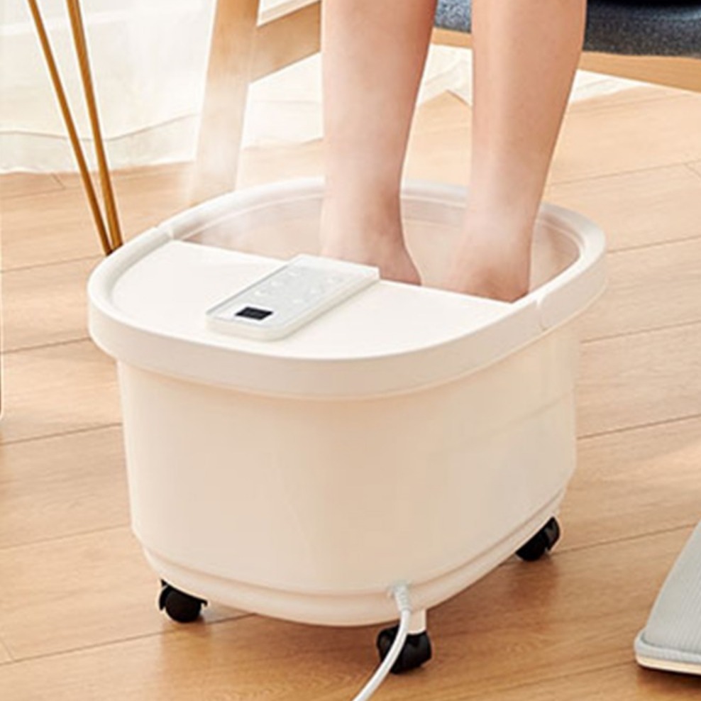 网易严选 智造水浴足浴盆