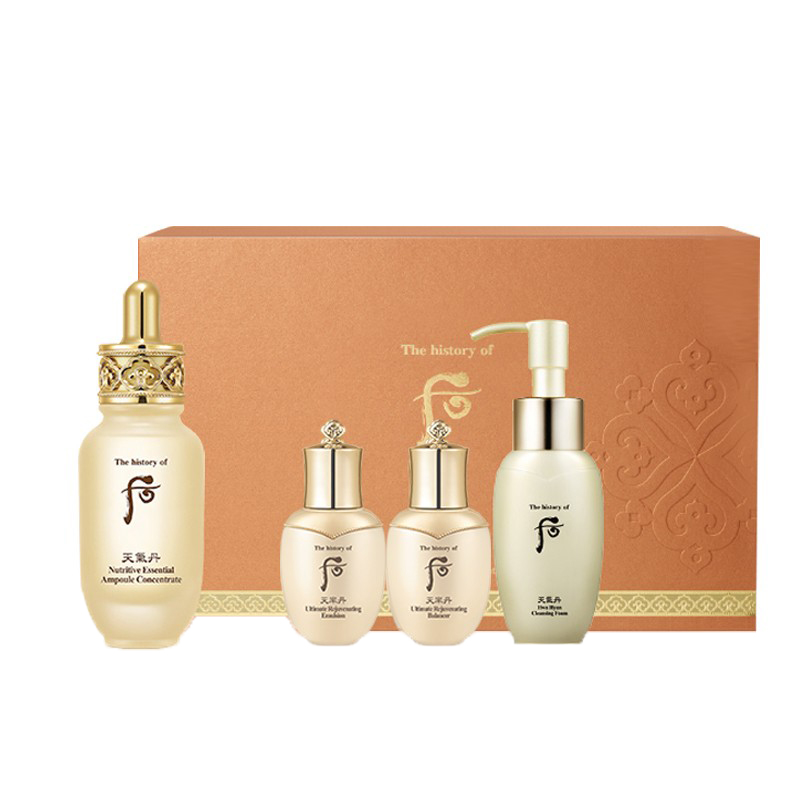 后 保湿紧致 精华