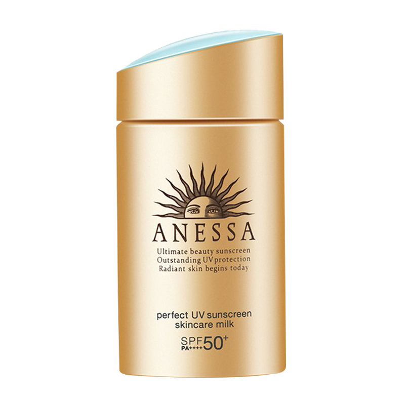 安热沙 小金瓶防晒乳