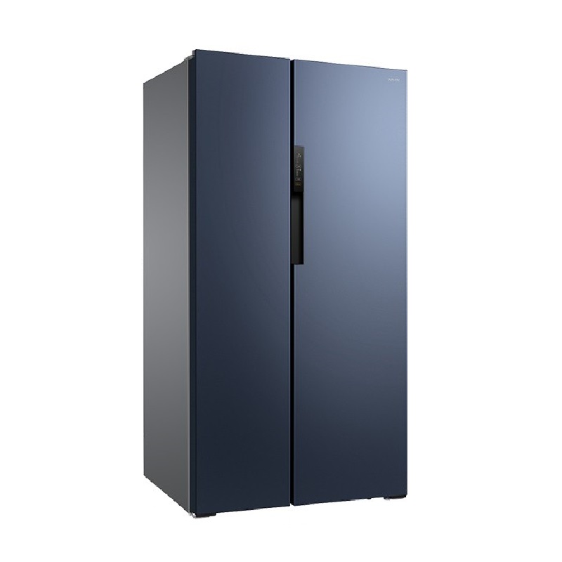 华凌 一级能效对开门冰箱