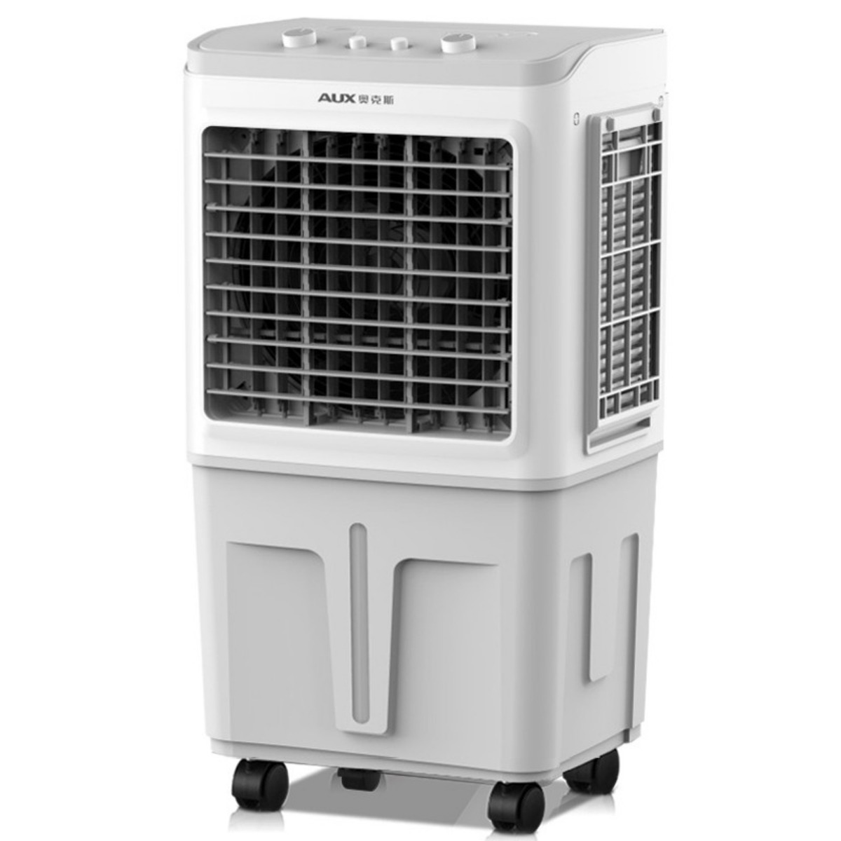 奥克斯防尘过滤冷风扇