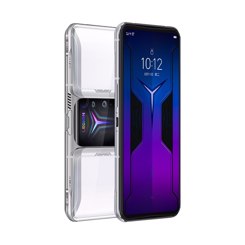 联想 八指操控手机