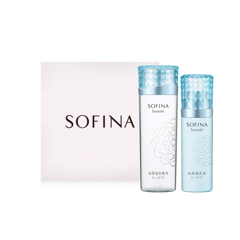 苏菲娜 芯美颜 套装