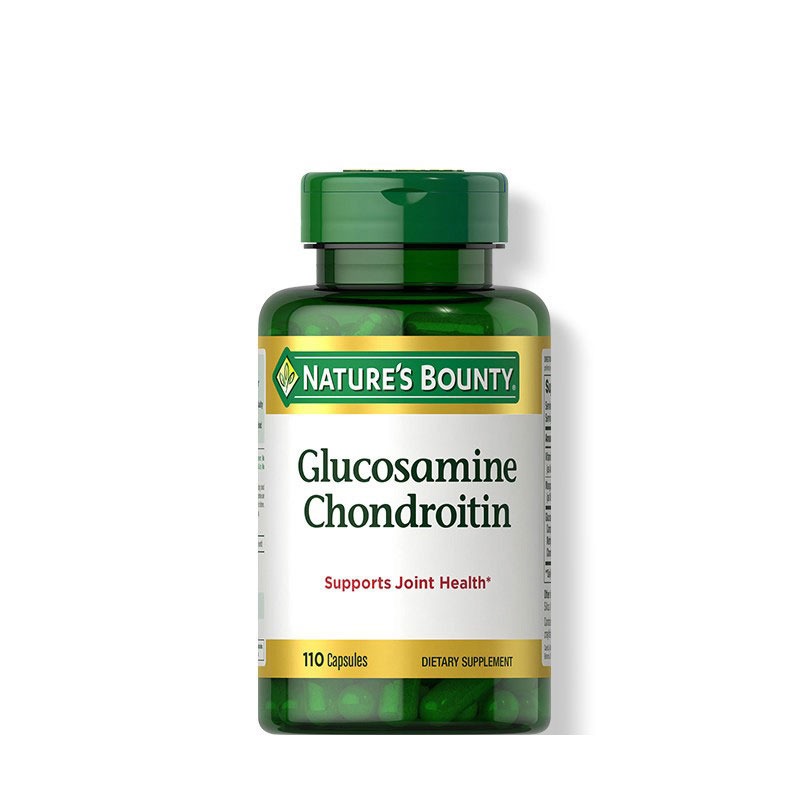 自然之宝 氨糖软骨素 维骨力