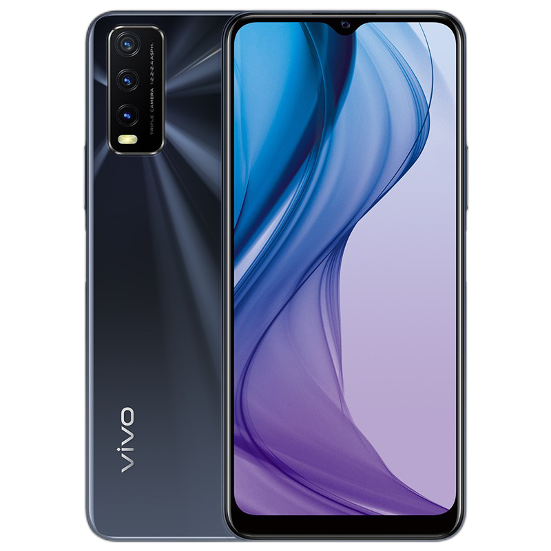 vivo 侧边解锁手机