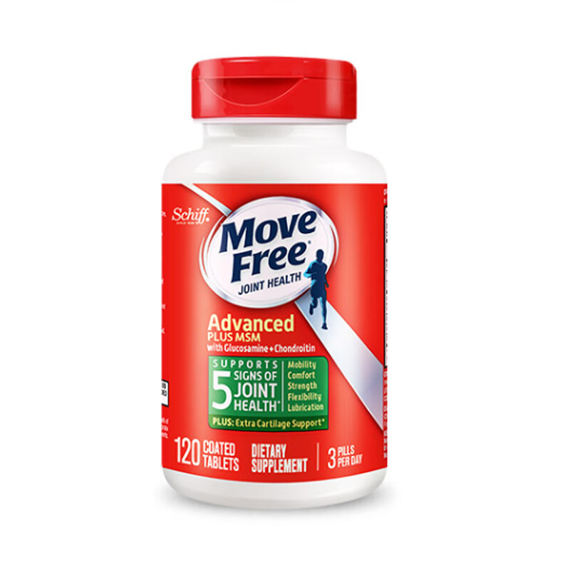 旭福 科学配比硫酸软骨素钙片