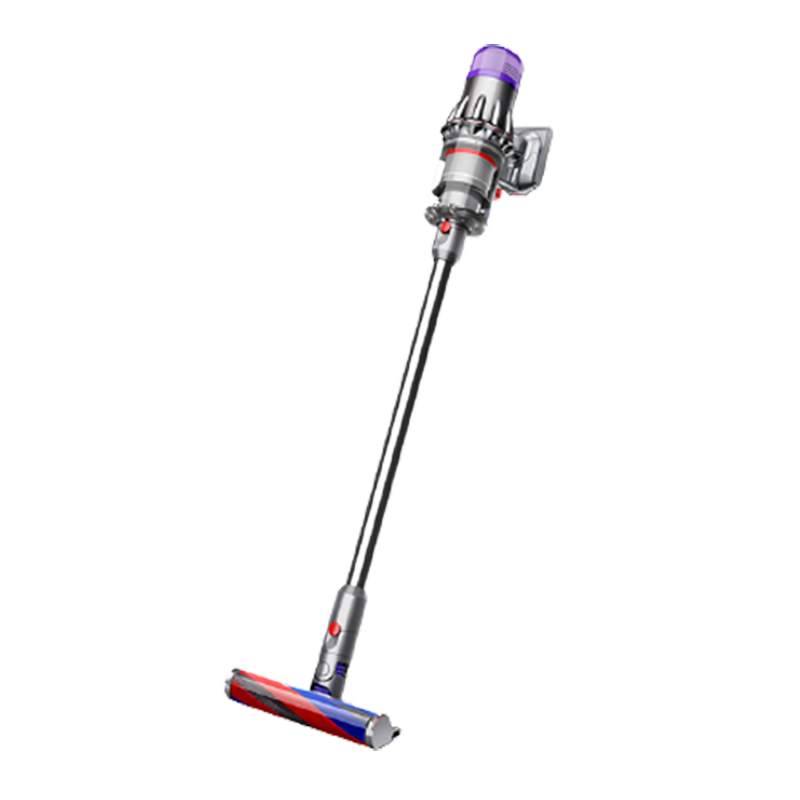 戴森 锁住微尘吸尘器