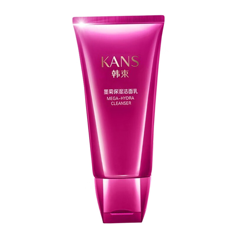 韩束 深层洁净滋养洁面乳