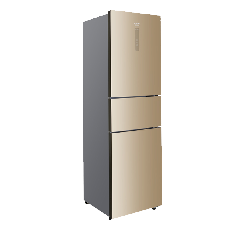 澳柯玛235升风冷无霜三门冰箱