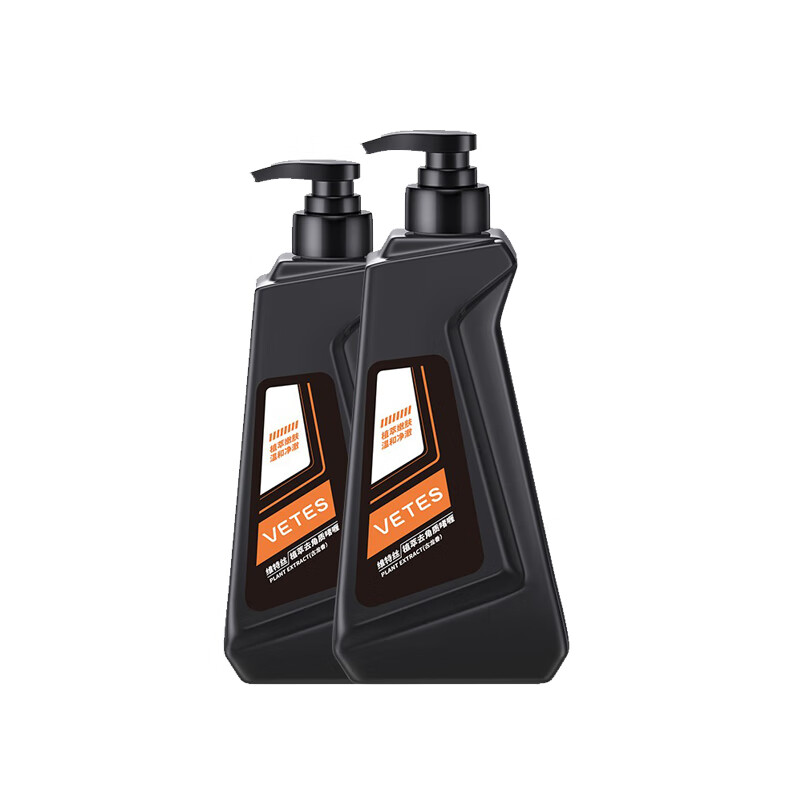 维特丝 男士专用去角质沐浴露
