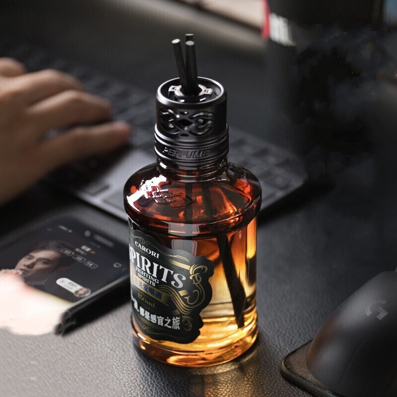 香百年 立体匀香香水