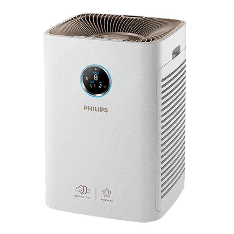 飞利浦 感应灵敏空气净化器