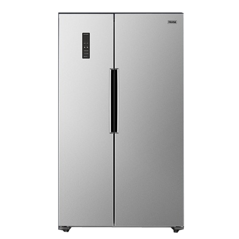 奥马 强劲冻力对开门冰箱