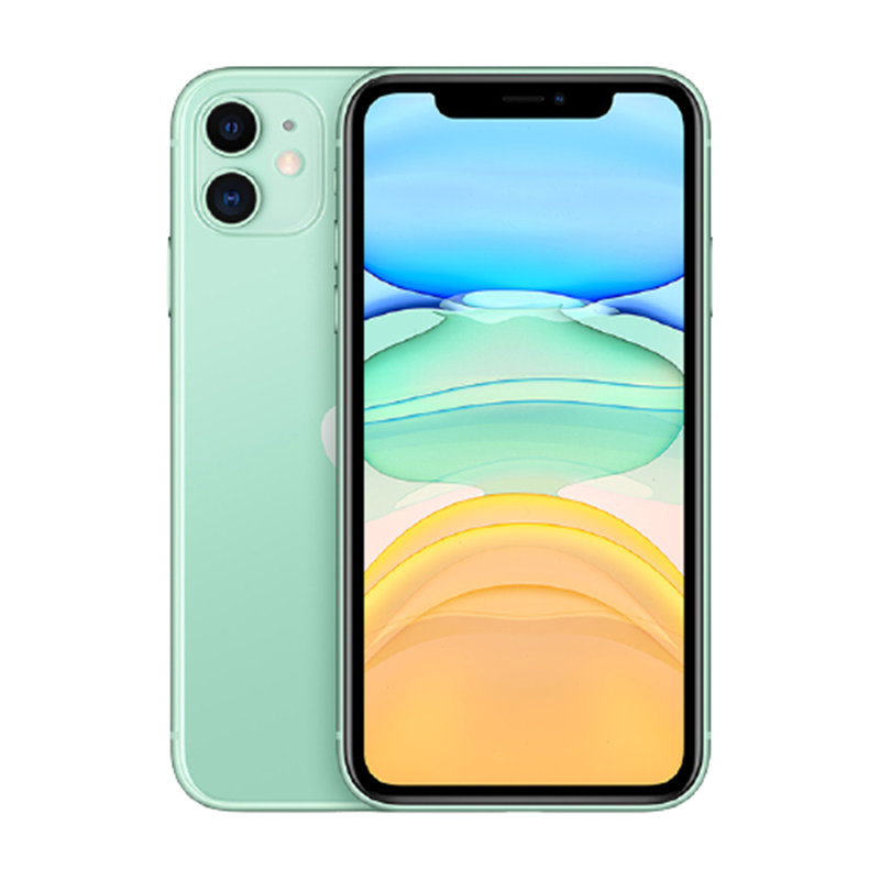 Apple 双卡双待 手机