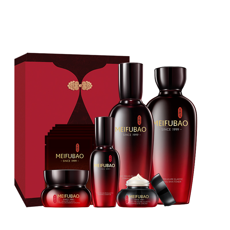 美肤宝 紧实淡纹护肤套装