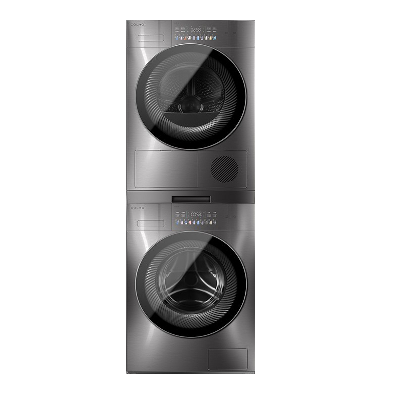 COLMO热泵式烘干洗烘套装
