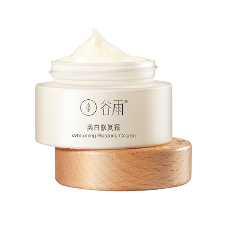 谷雨 细腻透亮面霜