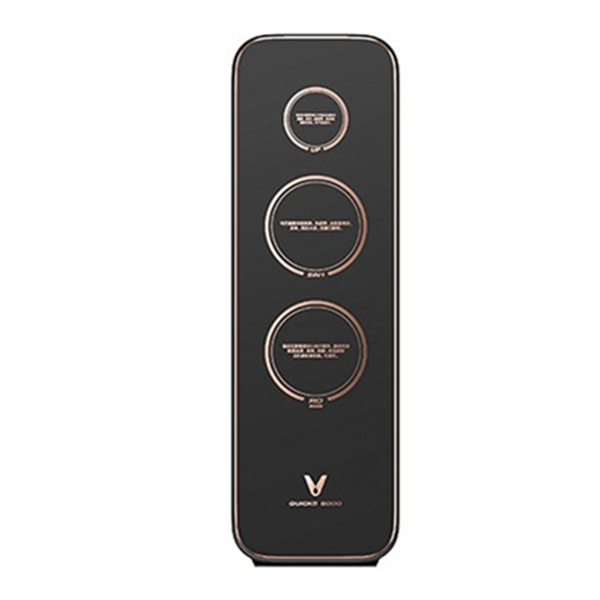 云米 超大通量净水器