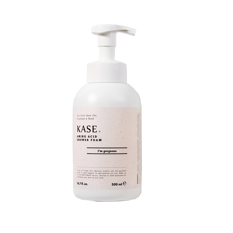 KASE 补水呵护 沐浴露