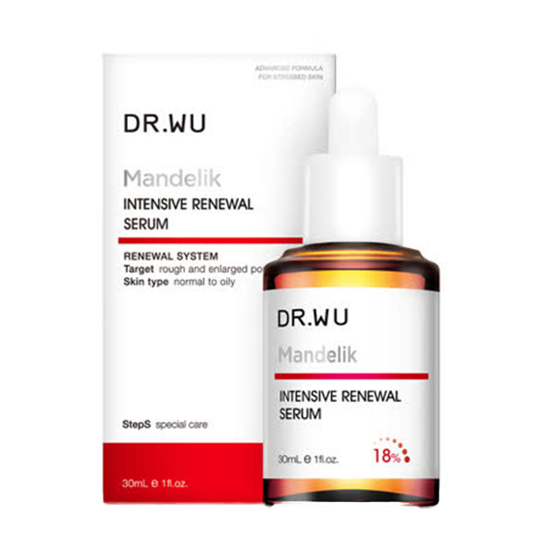 达尔肤 温和焕肤精华