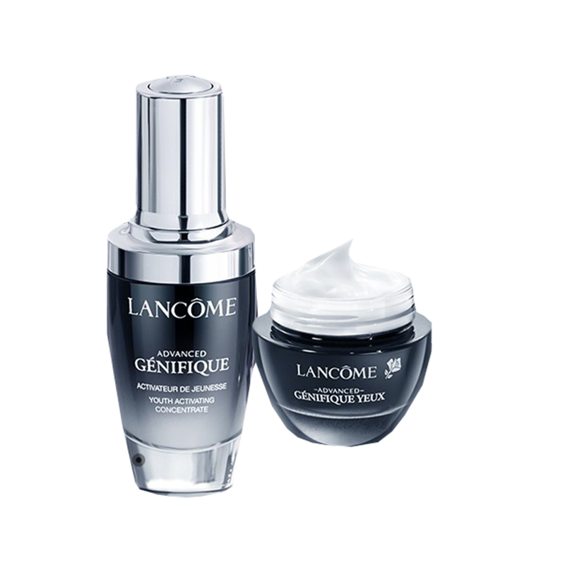 兰蔻 小分子质地护肤套装