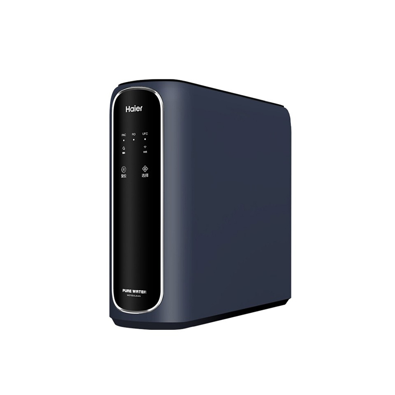 海尔 滤芯冲洗净水器