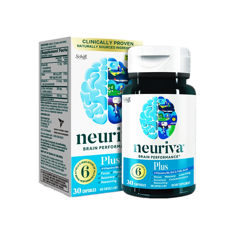 旭福 学生成人 脑动力胶囊