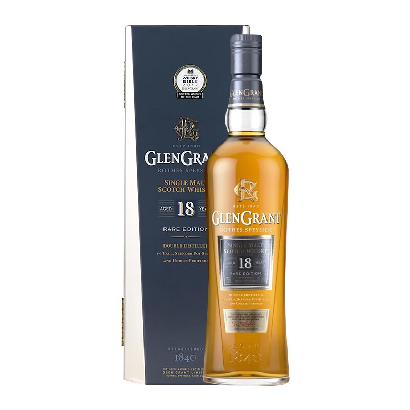 格兰冠 单一麦芽威士忌