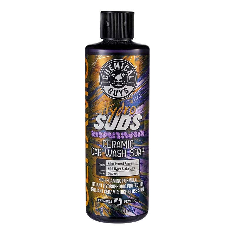 化学小子 去污陶瓷镀晶