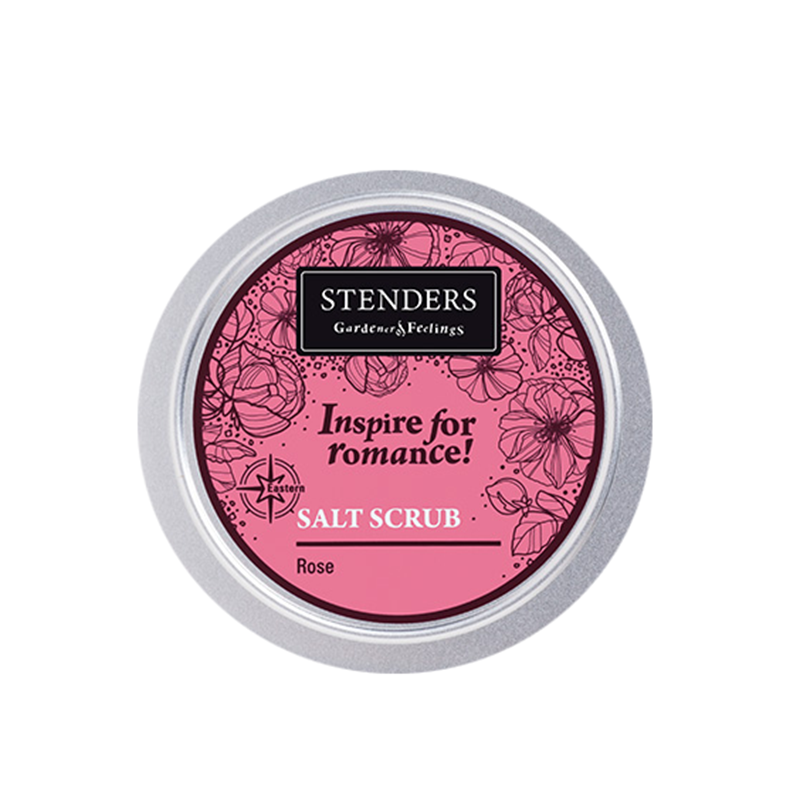 施丹兰 玫瑰花瓣浴盐