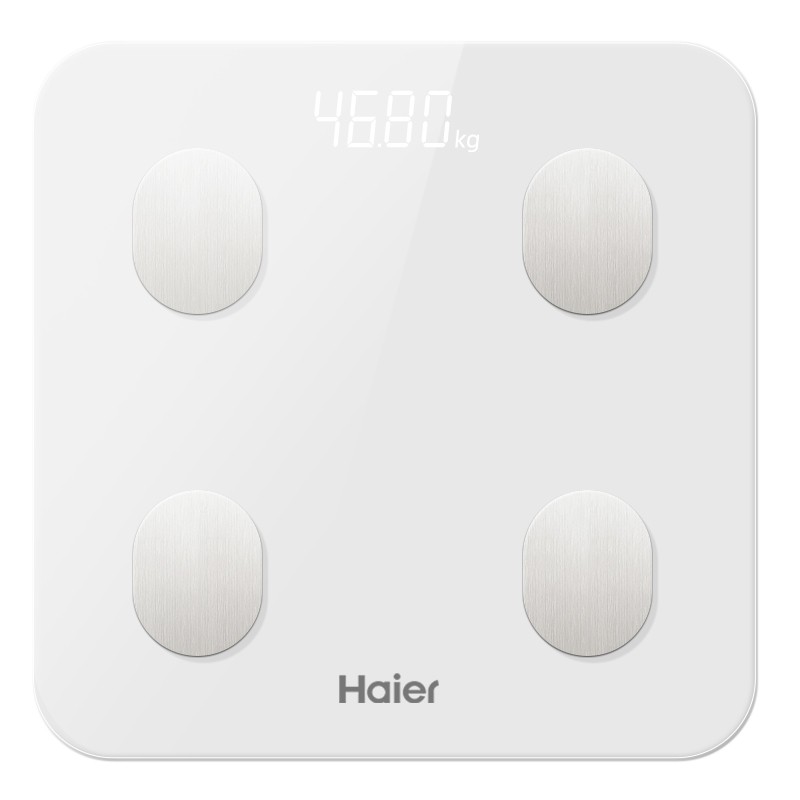海尔 18项身体检测体脂秤