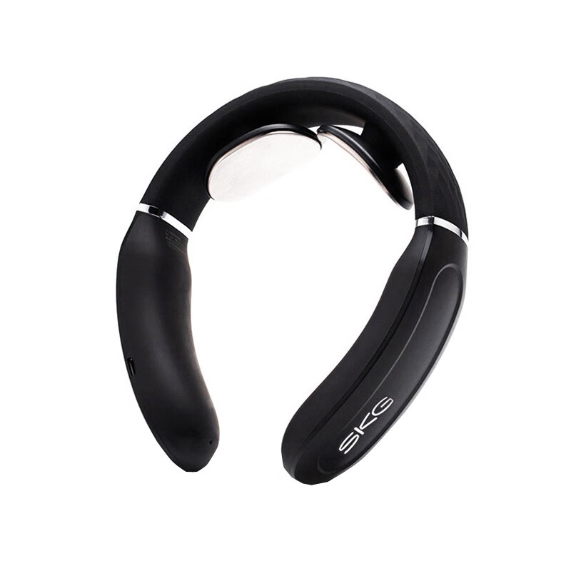 SKG 曜石黑按摩器