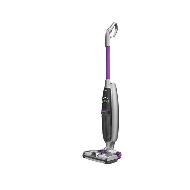 莱克定点喷洗吸尘器