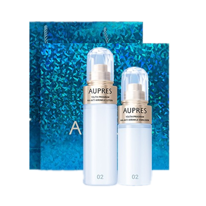 欧珀莱 淡纹提拉护肤套装