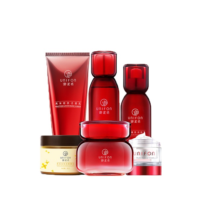 御泥坊 密集修护 护肤套装