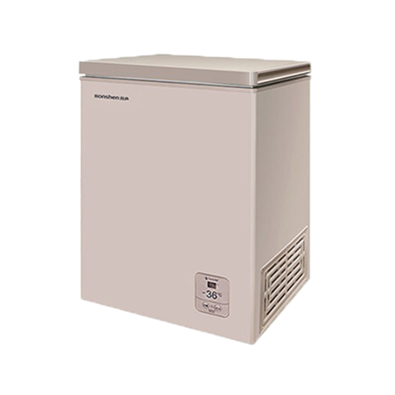 容声 节能卧式冷柜