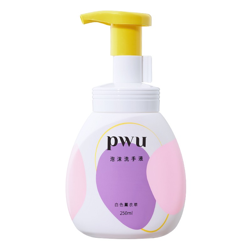 朴物大美泡沫香氛洗手液