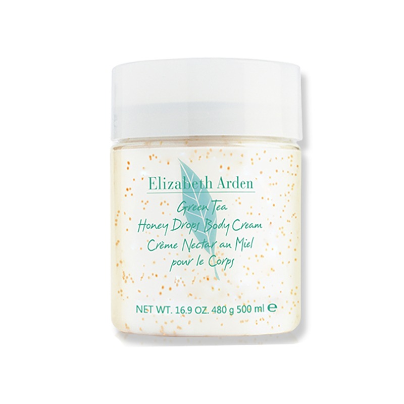 伊丽莎白雅顿滋润嫩肤绿茶身体乳