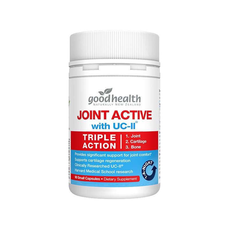 好健康 新西兰进口骨胶原胶囊